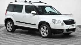 Skoda Yeti 2012 г.в.