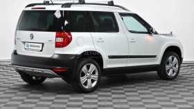 Skoda Yeti 2012 г.в.