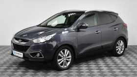 Hyundai ix35 2012 г.в.