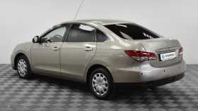 Nissan Almera 2016 г.в.