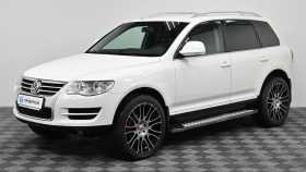Volkswagen Touareg 2009 г.в.