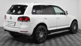 Volkswagen Touareg 2009 г.в.