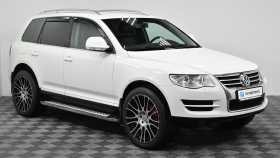Volkswagen Touareg 2009 г.в.