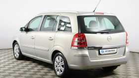 Opel Zafira 2012 г.в.