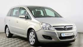 Opel Zafira 2012 г.в.