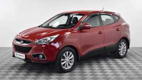 Hyundai ix35 2014 г.в.