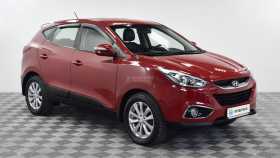 Hyundai ix35 2014 г.в.