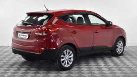 Hyundai ix35 2014 г.в.