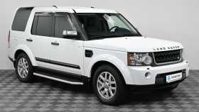 Land Rover Discovery 2012 г.в.