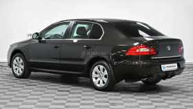 Skoda Superb 2011 г.в.