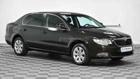 Skoda Superb 2011 г.в.