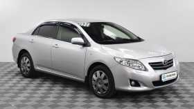 Toyota Corolla 2008 г.в.