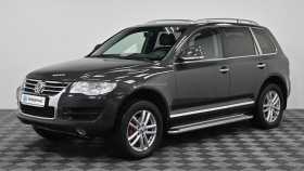 Volkswagen Touareg 2009 г.в.