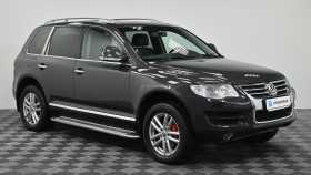 Volkswagen Touareg 2009 г.в.