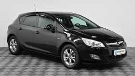 Opel Astra 2010 г.в.