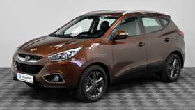 Hyundai ix35 2012 г.в.