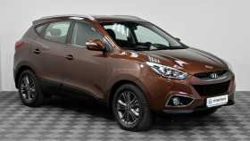 Hyundai ix35 2012 г.в.
