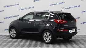 Kia Sportage 2013 г.в.