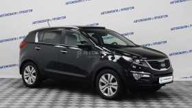 Kia Sportage 2013 г.в.