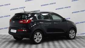 Kia Sportage 2013 г.в.