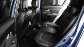 Kia Sportage 2014 г.в.