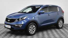 Kia Sportage 2014 г.в.