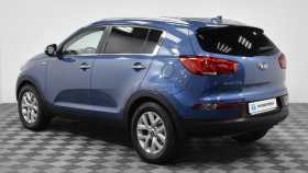 Kia Sportage 2014 г.в.
