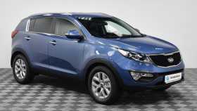 Kia Sportage 2014 г.в.