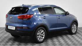 Kia Sportage 2014 г.в.