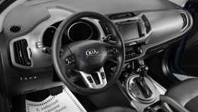 Kia Sportage 2014 г.в.