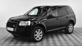 Land Rover Freelander 2008 г.в.
