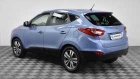 Hyundai ix35 2014 г.в.