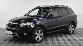 Hyundai Santa Fe 2012 г.в.