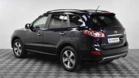 Hyundai Santa Fe 2012 г.в.