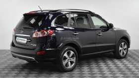 Hyundai Santa Fe 2012 г.в.