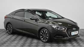 Hyundai i40 2017 г.в.