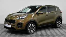 Kia Sportage 2018 г.в.