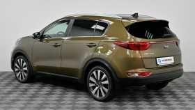 Kia Sportage 2018 г.в.