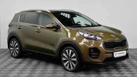 Kia Sportage 2018 г.в.