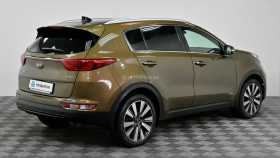 Kia Sportage 2018 г.в.