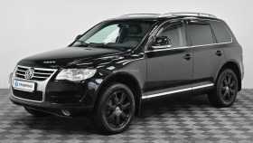 Volkswagen Touareg 2008 г.в.