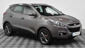 Hyundai ix35 2014 г.в.
