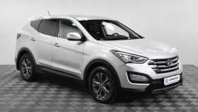 Hyundai Santa Fe 2013 г.в.