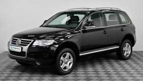 Volkswagen Touareg 2009 г.в.