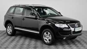 Volkswagen Touareg 2009 г.в.