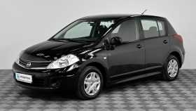 Nissan Tiida 2012 г.в.
