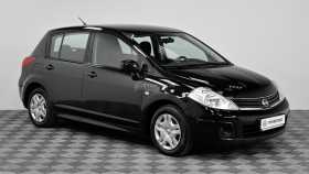Nissan Tiida 2012 г.в.
