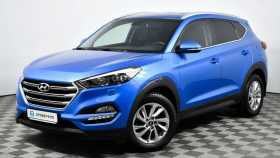 Hyundai Tucson 2016 г.в.