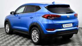 Hyundai Tucson 2016 г.в.