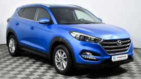 Hyundai Tucson 2016 г.в.
